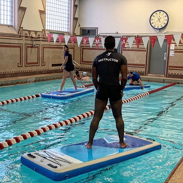Planning ahead, your major investment will be the time and effort you put into learning and honing your skills. Looking back at this awesome team of instructors in training at Mid-town Brandywine #newmoves 💦💦💦#ymcawilmington #flowmotionfitnessmat 