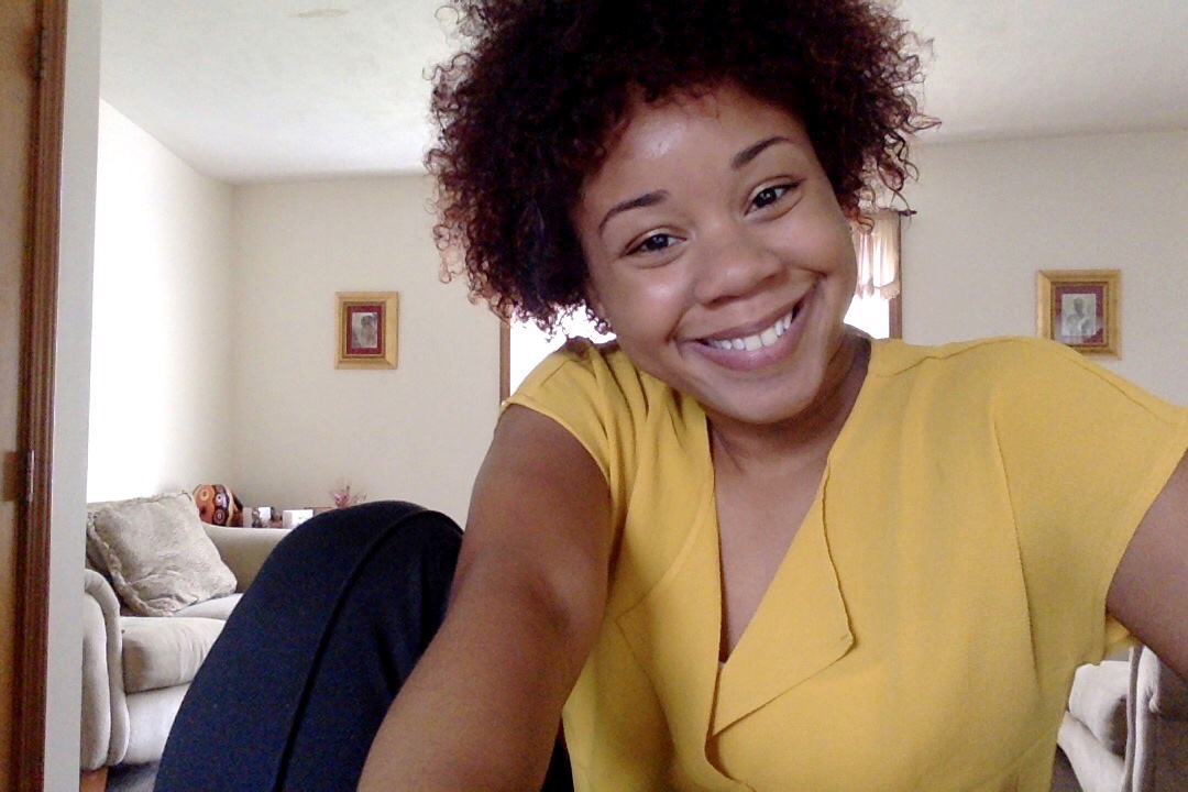 July'16 - Wash n Go attempt (LOL)