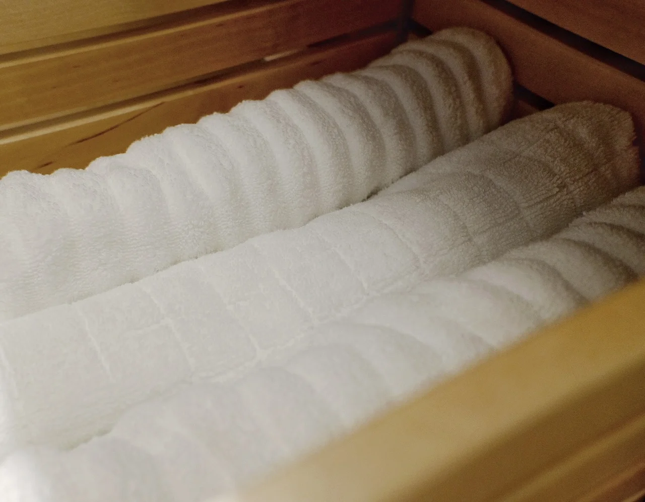 Towels are from @Target