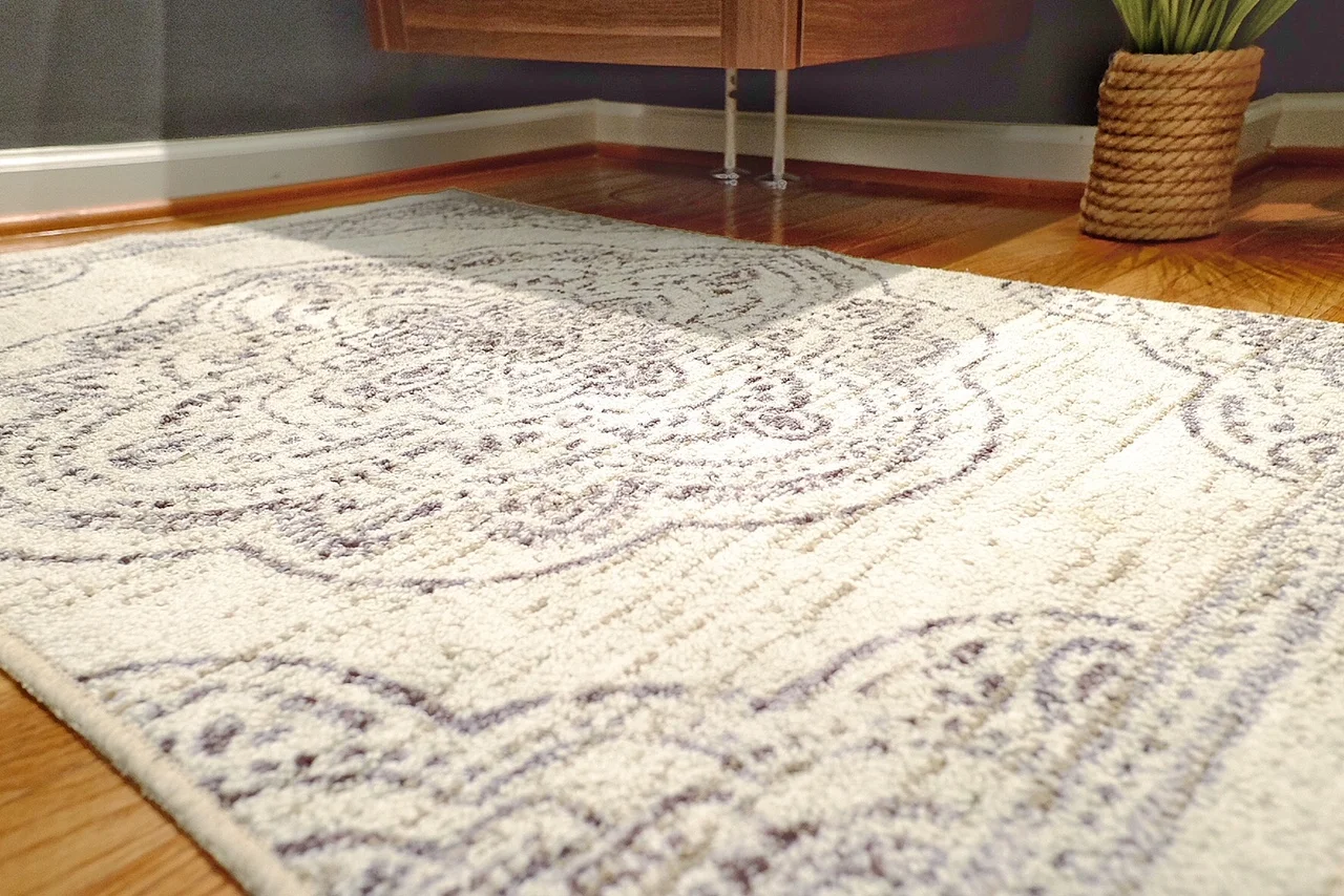Rug is from @Homegoods