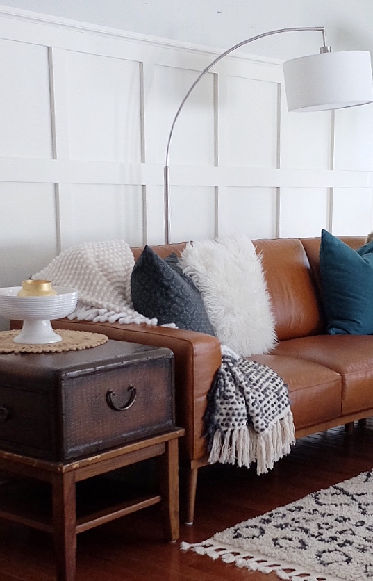 5 Ways to Style Blankets — Cottage Style