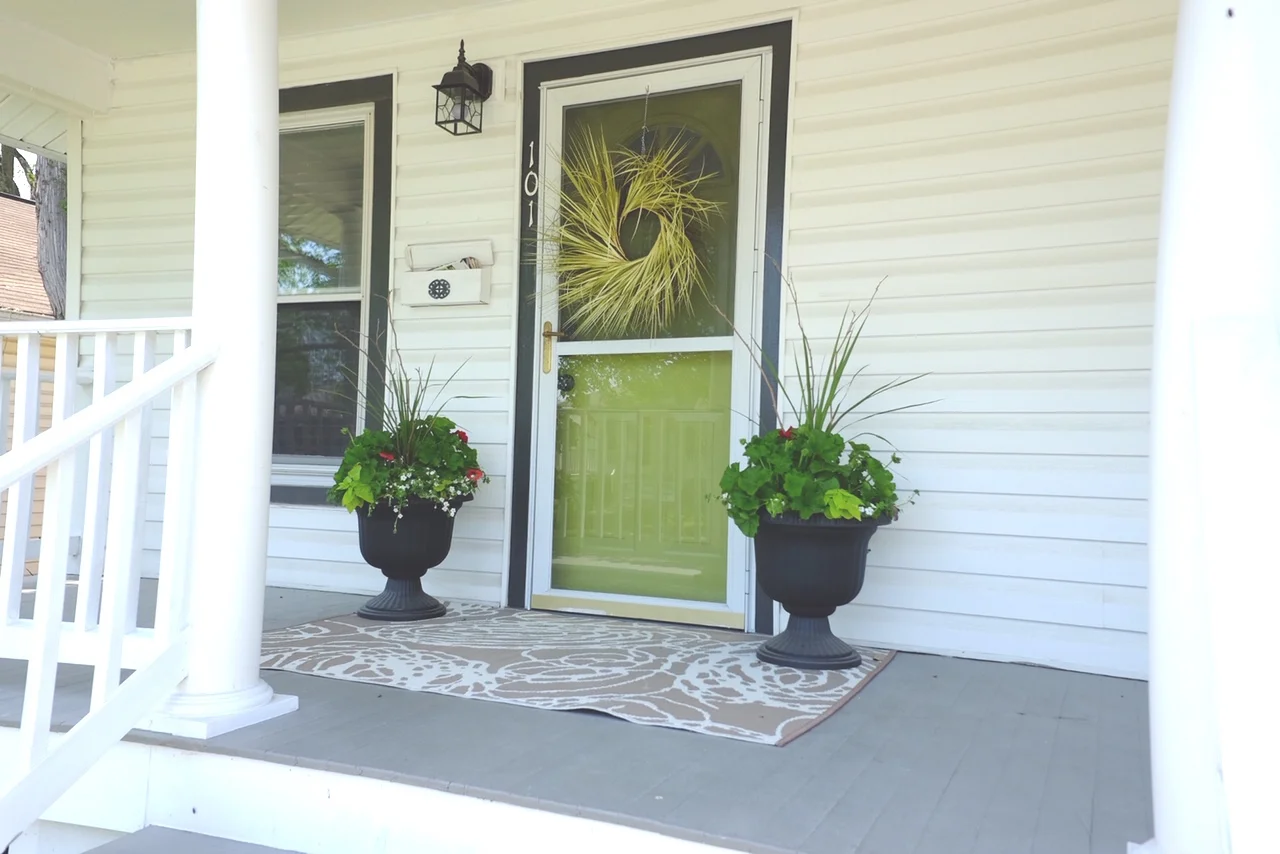 How to Create Visual Flow in your Home — Cottage Style