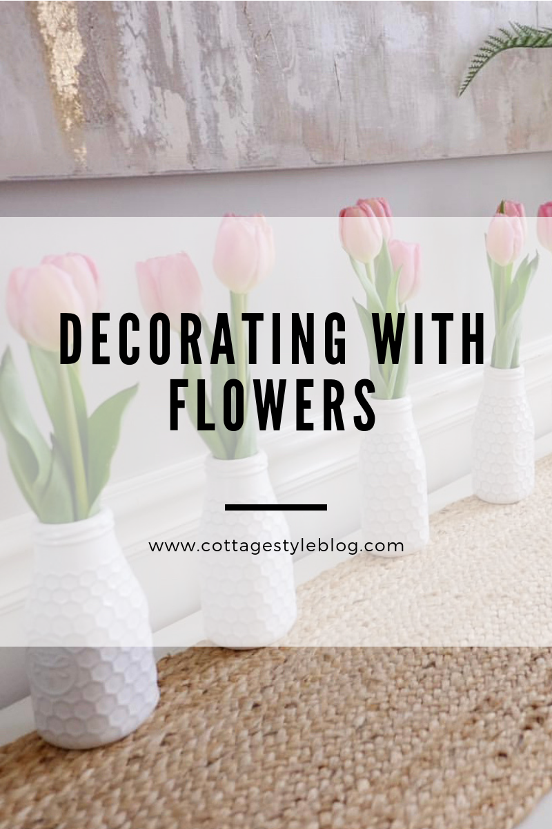 Decorating with Flowers