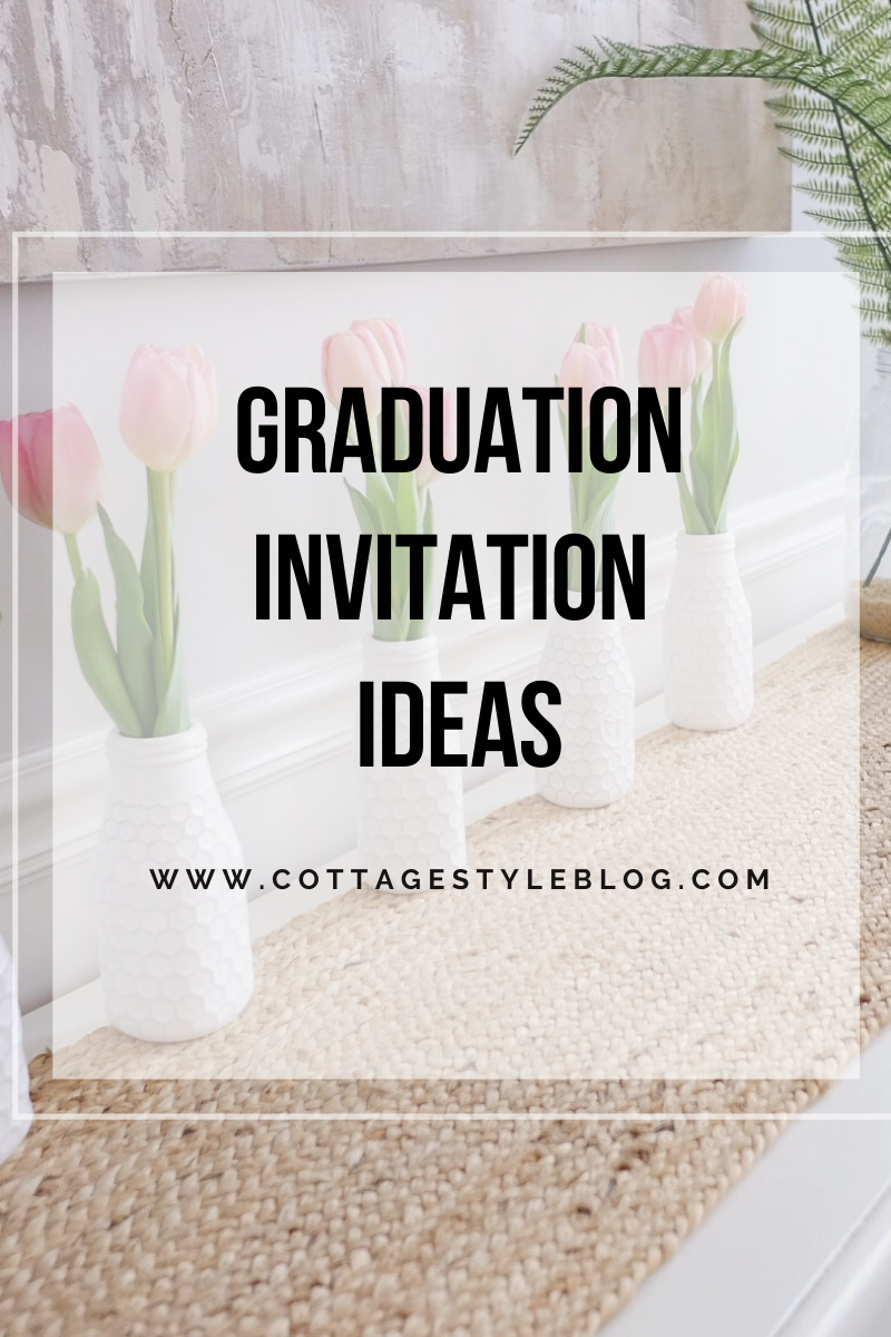 Graduation Invitation Ideas
