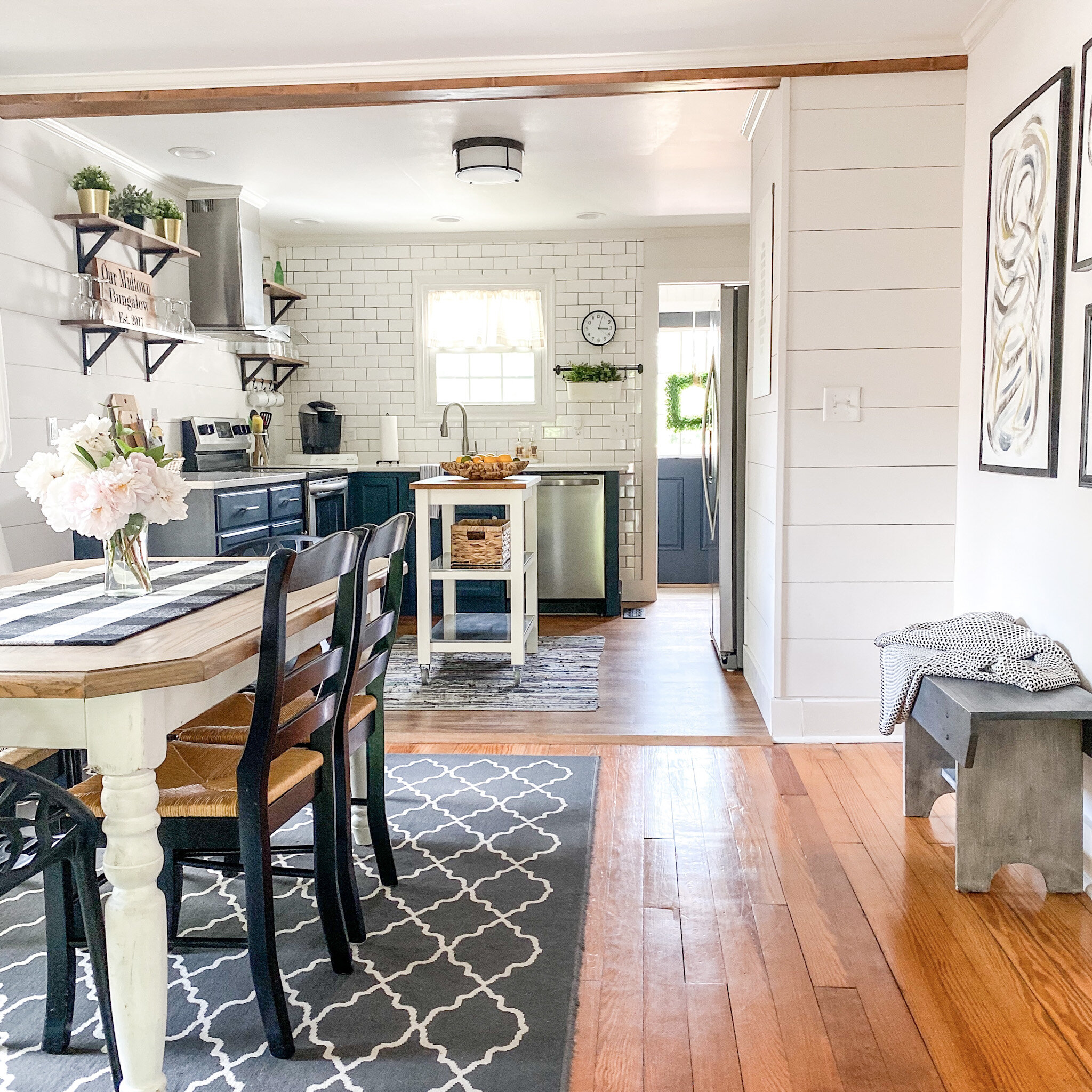 My Favorite Rugs — Cottage Style