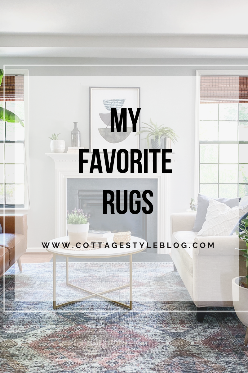 My Favorite Rugs