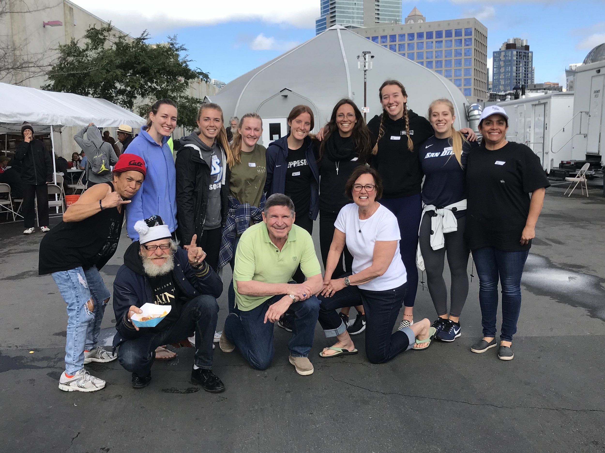 3.17.18 Volunteers