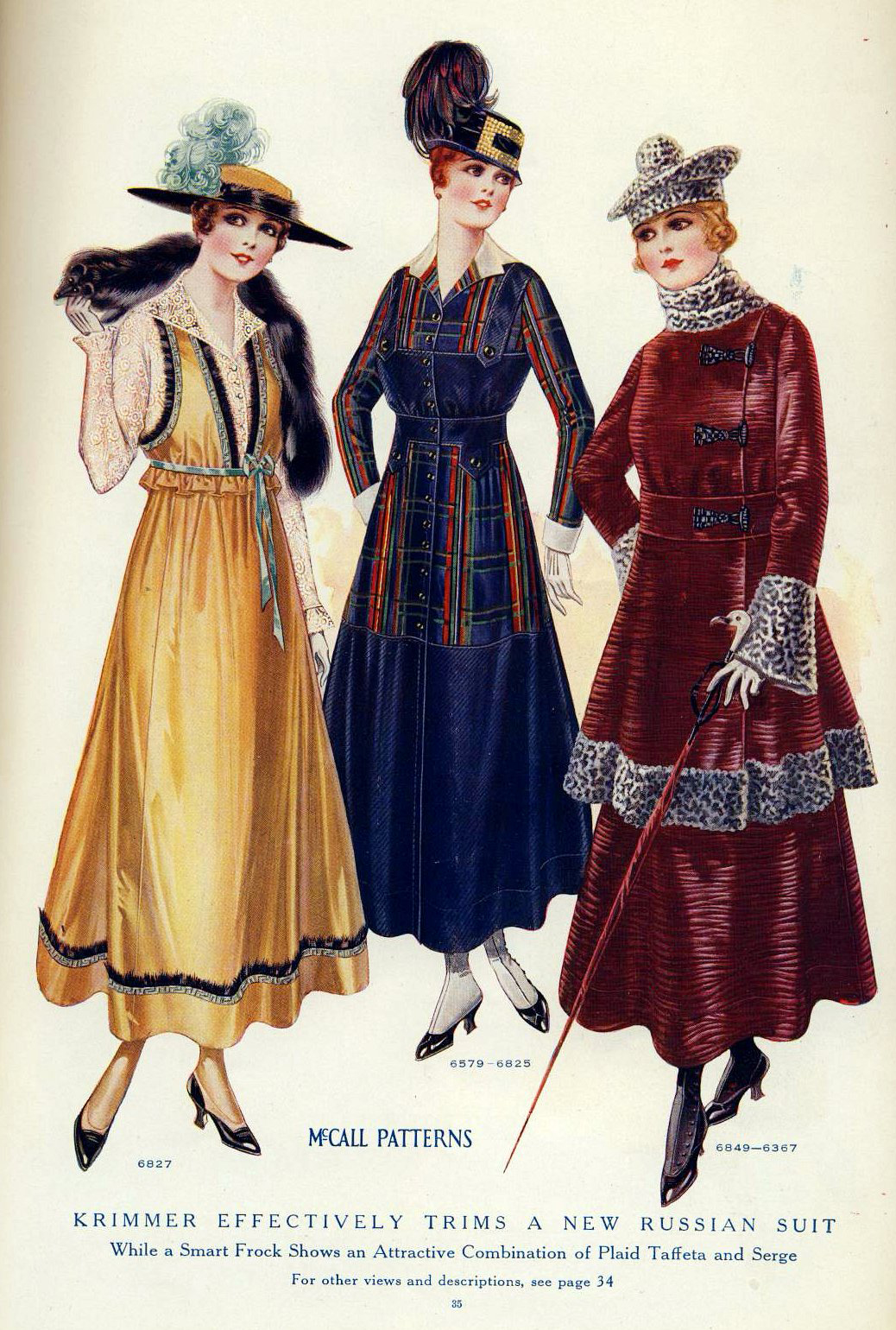 1915 Illustration via Flickr