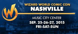 Jacque Nodell Wizard World Comic Con 2015