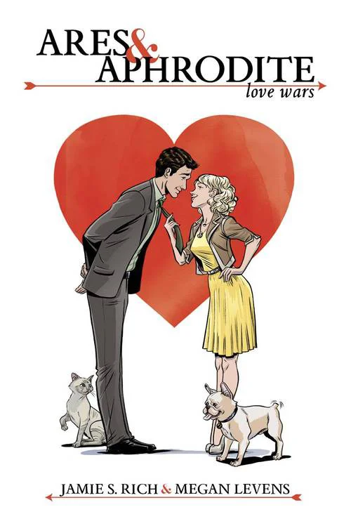 A new romance comic? Yayyyyy!!!