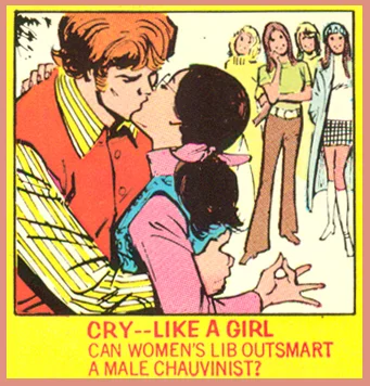 Win Mortimer Young Love romance comic book