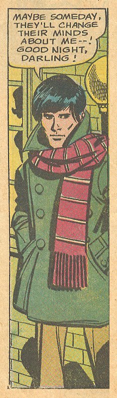 romance comic books ric estrada sequential crush