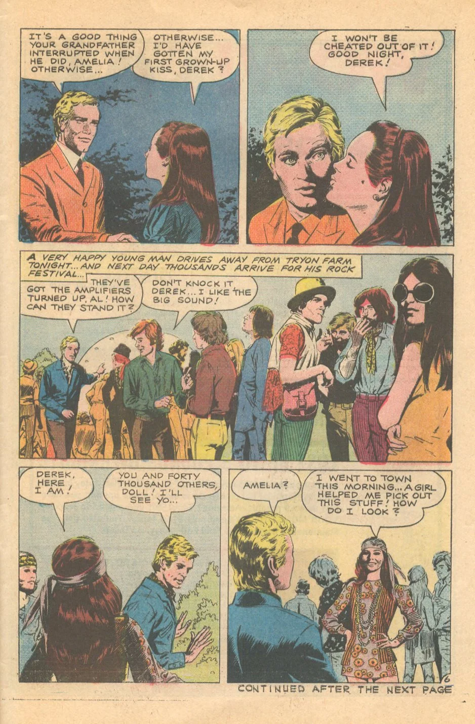 Sweethearts #120 (November 1971)