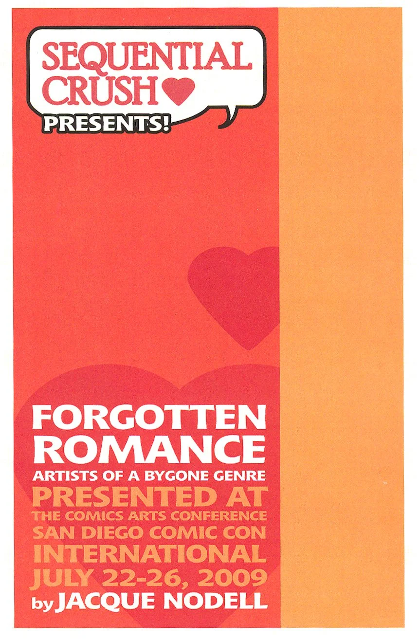 Buy pdf booklet from sequential crush romance comics