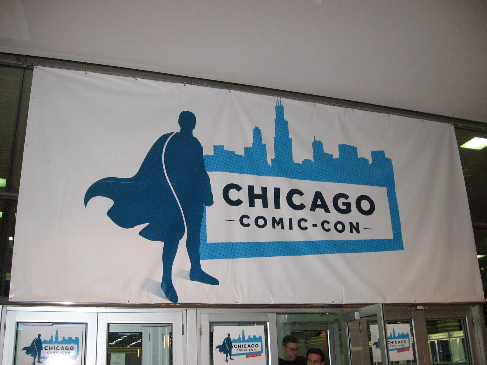 Chicago Comic-Con 2009 romance comics