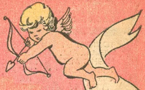 Cupid Romance comics