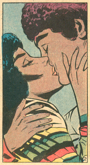 "Give Him Back" Heart Throbs #141 (May 1972) Pencils: Mike Sekowsky