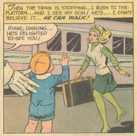 Young Love #81 (August 1970)