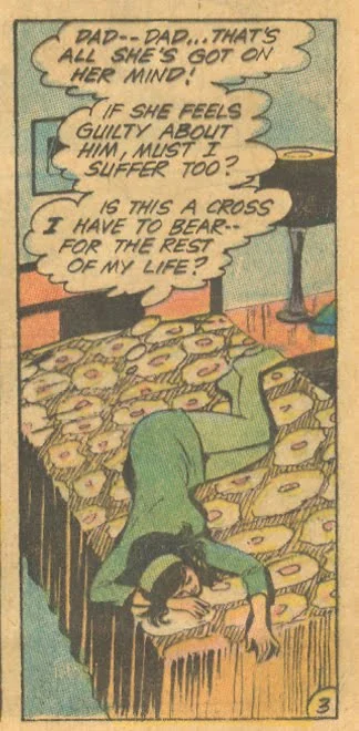 Heart Throbs #130 (February/March 1971)
