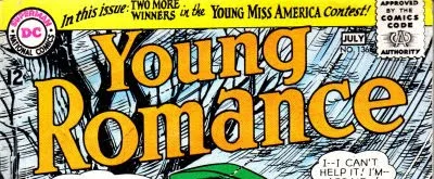 Logo Two - Issue #131 (August/September 1964) through issue #153 (April/May 1968)