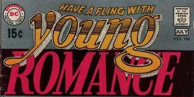 Logo Three - Issue #154 (June/July 1968) through issue #167(August/September 1970)