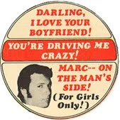Perhaps someday I will turn this into a button!