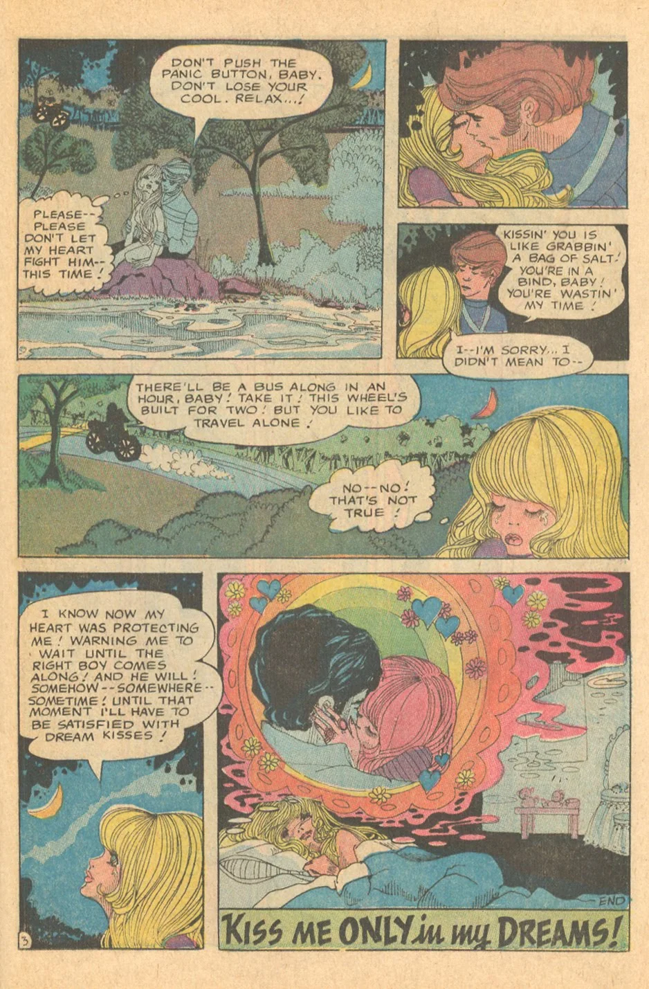 Elizabeth Liz Berube Woman Comic Book Artist Colorist romance comics