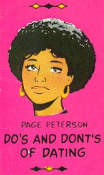 Page Peterson Advice Column