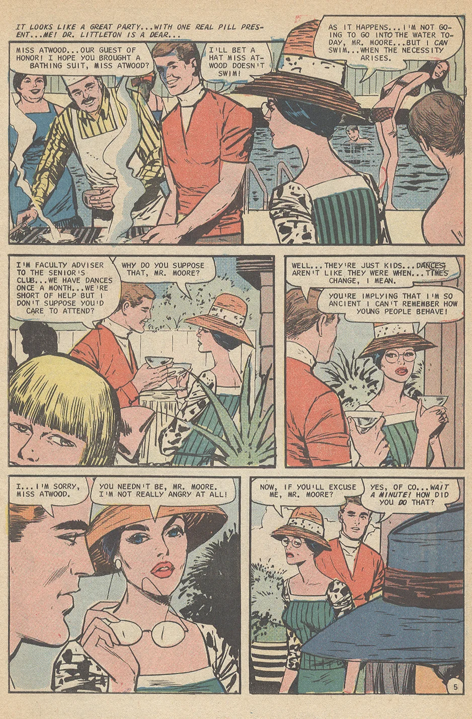 Sweethearts Charlton romance comic books