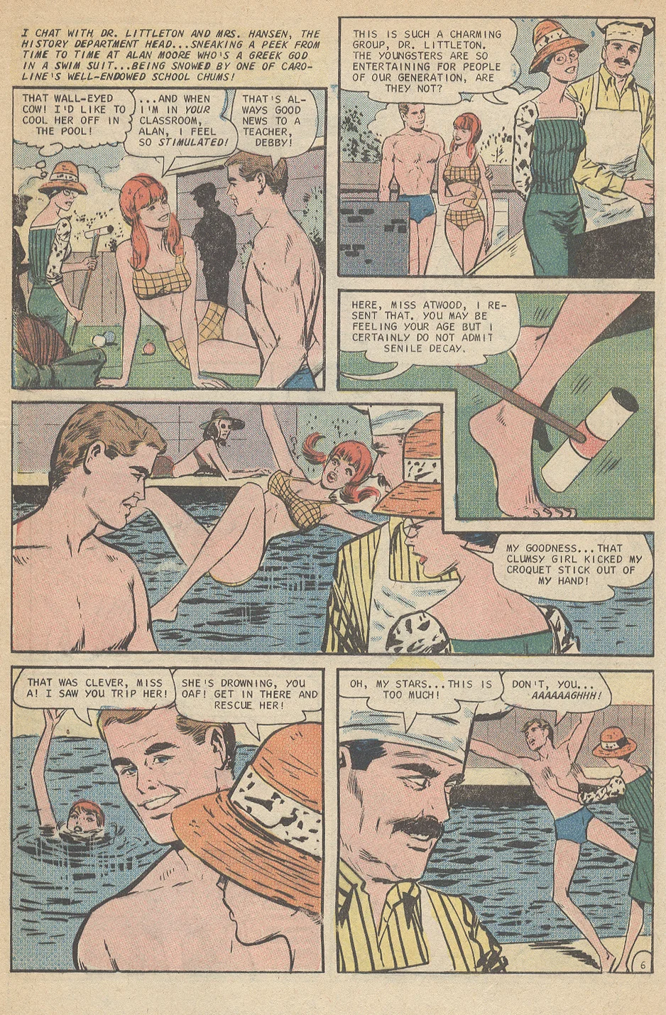 Sweethearts Charlton romance comic books
