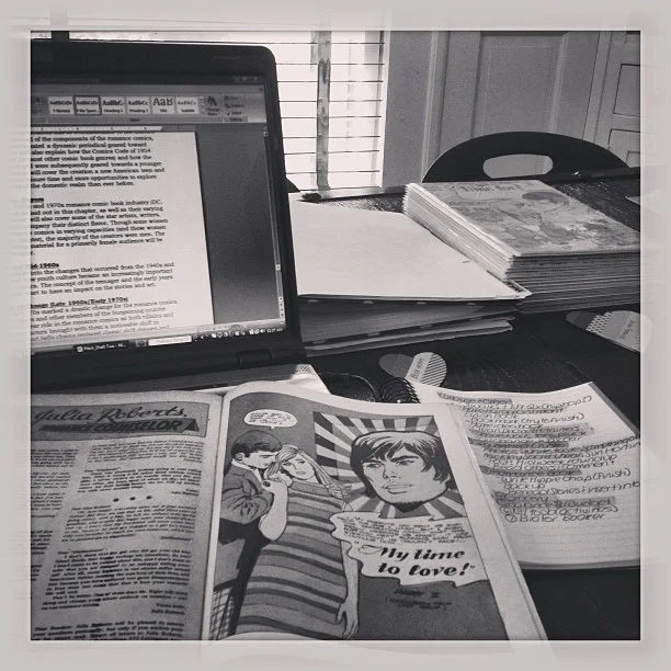Sunday morning