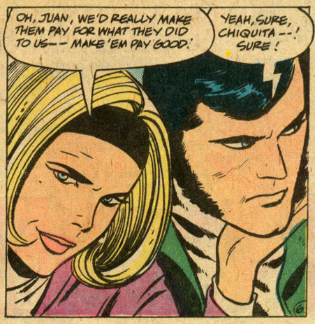 Alex Toth Vince Colletta romance comic book story DC Comics