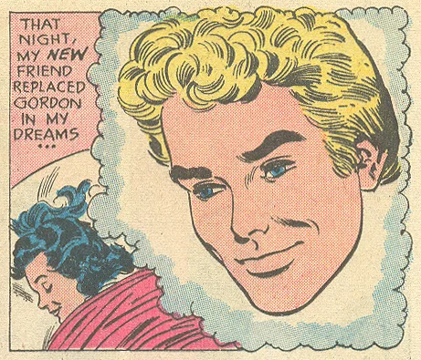 "I Love You, I Hate You!" Falling in Love #133 (June 1972) Pencils: John Romita