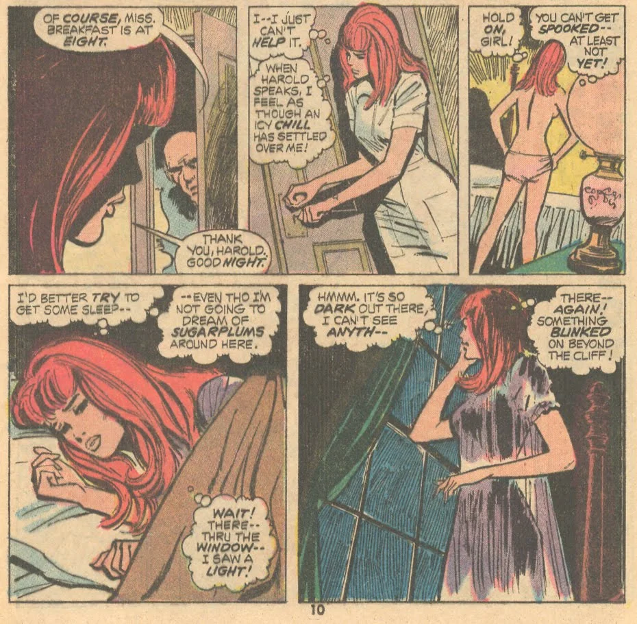 Night Nurse #4 Marvel Comics