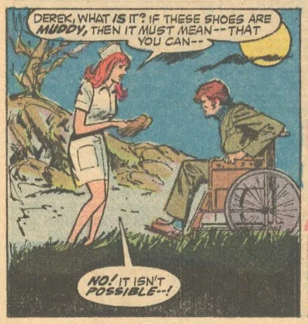 Marvel Comics Night Nurse #4