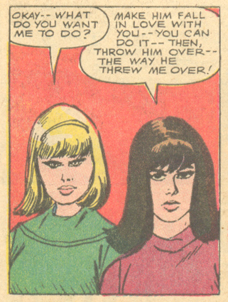 Manny Stallman comic book artist romance comic book DC