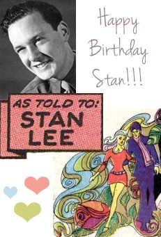 Stan Lee Marvel Comic Books