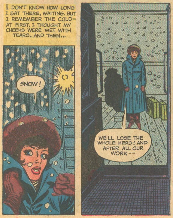 Love Stories DC Comics romance comic book