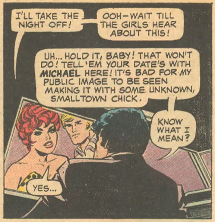 Love Stories DC Comics romance comic book