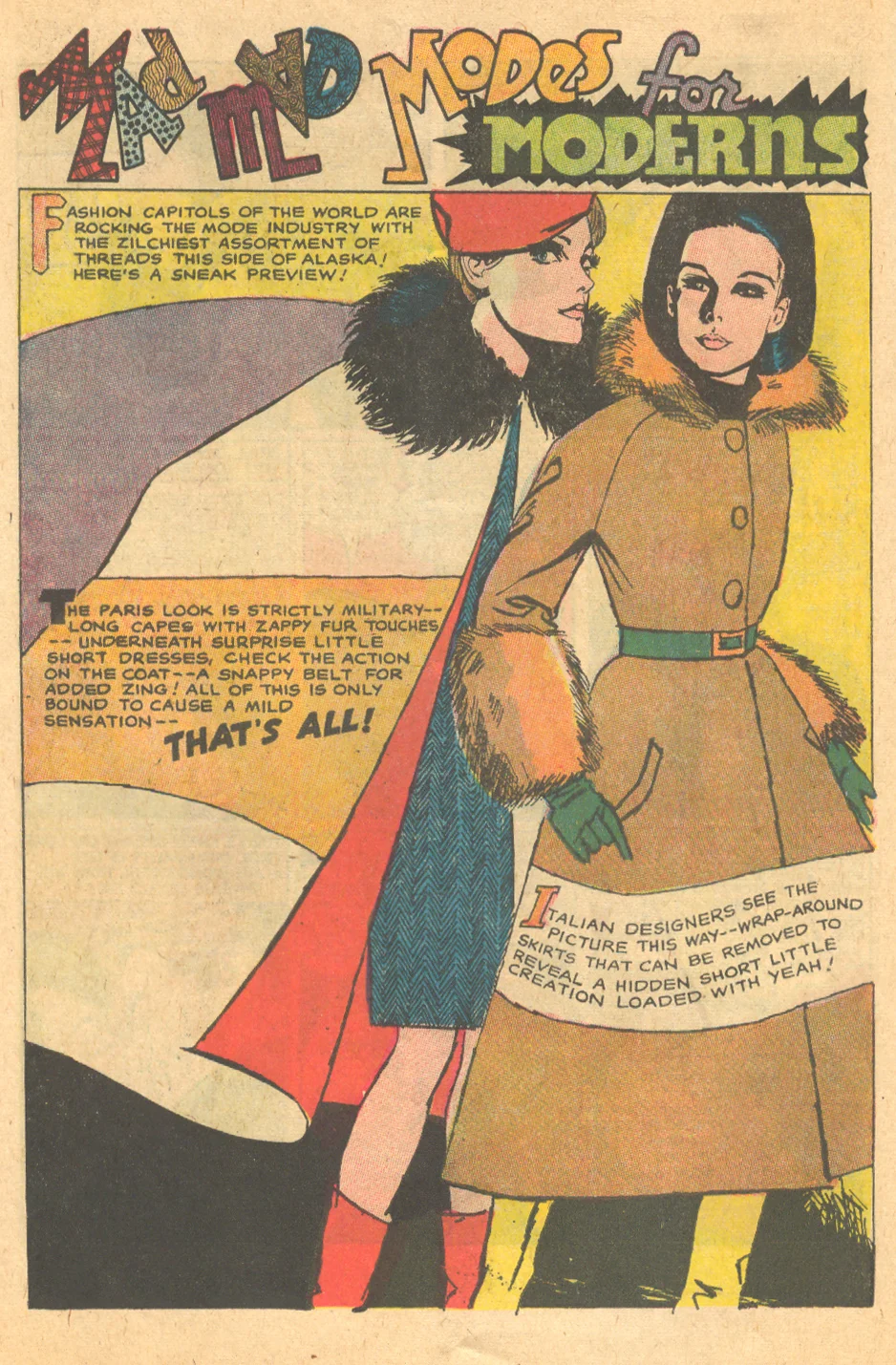 Tony Abruzzo fashion illustration comic books