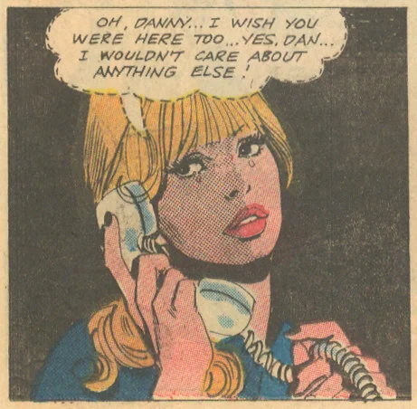"Discovery" Hollywood Romances #52 (April 1970)