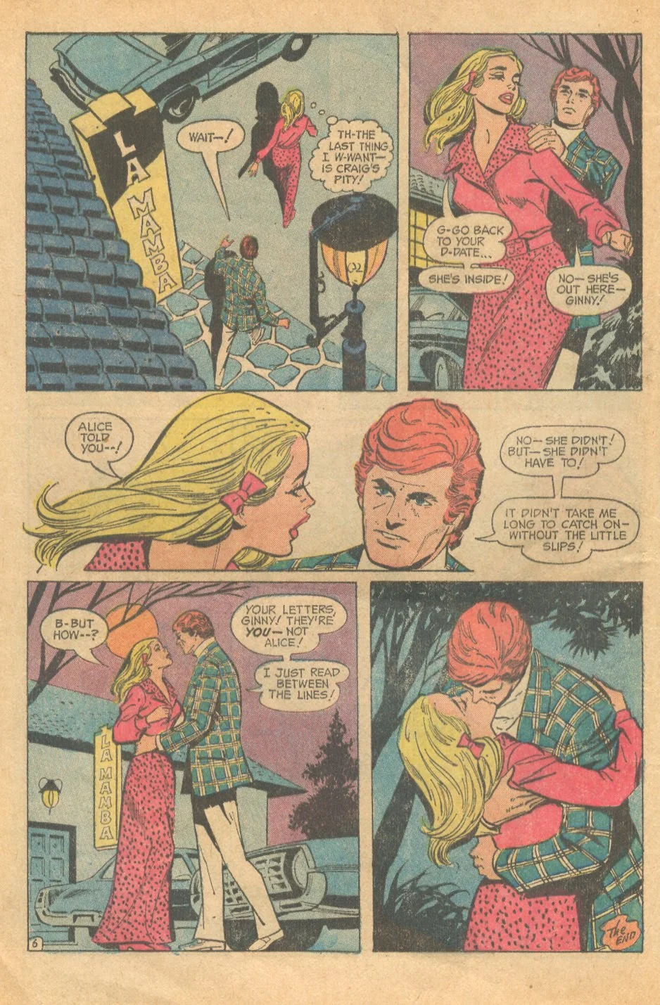 DC's Love Stories #148 (January 1973)