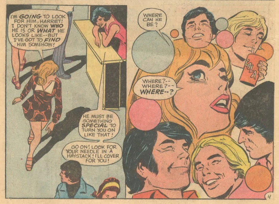 DC's Love Stories #148 (January 1973)