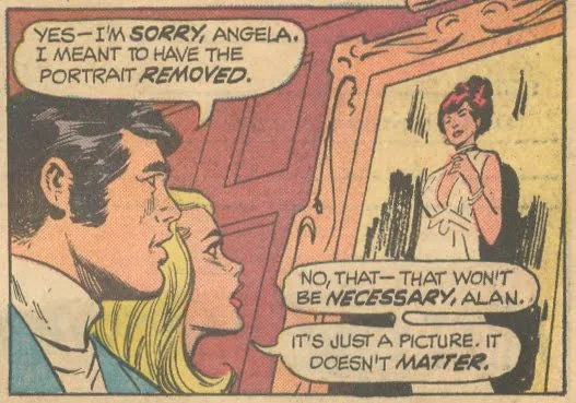 Love Stories #148 romance comic book series dc