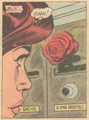 "I Love You Again" Young Love #85 (March/April 1971)