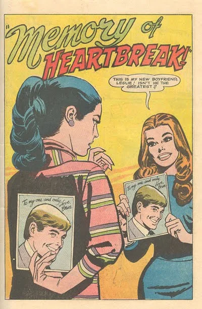 Wonder Woman comic book advertisement