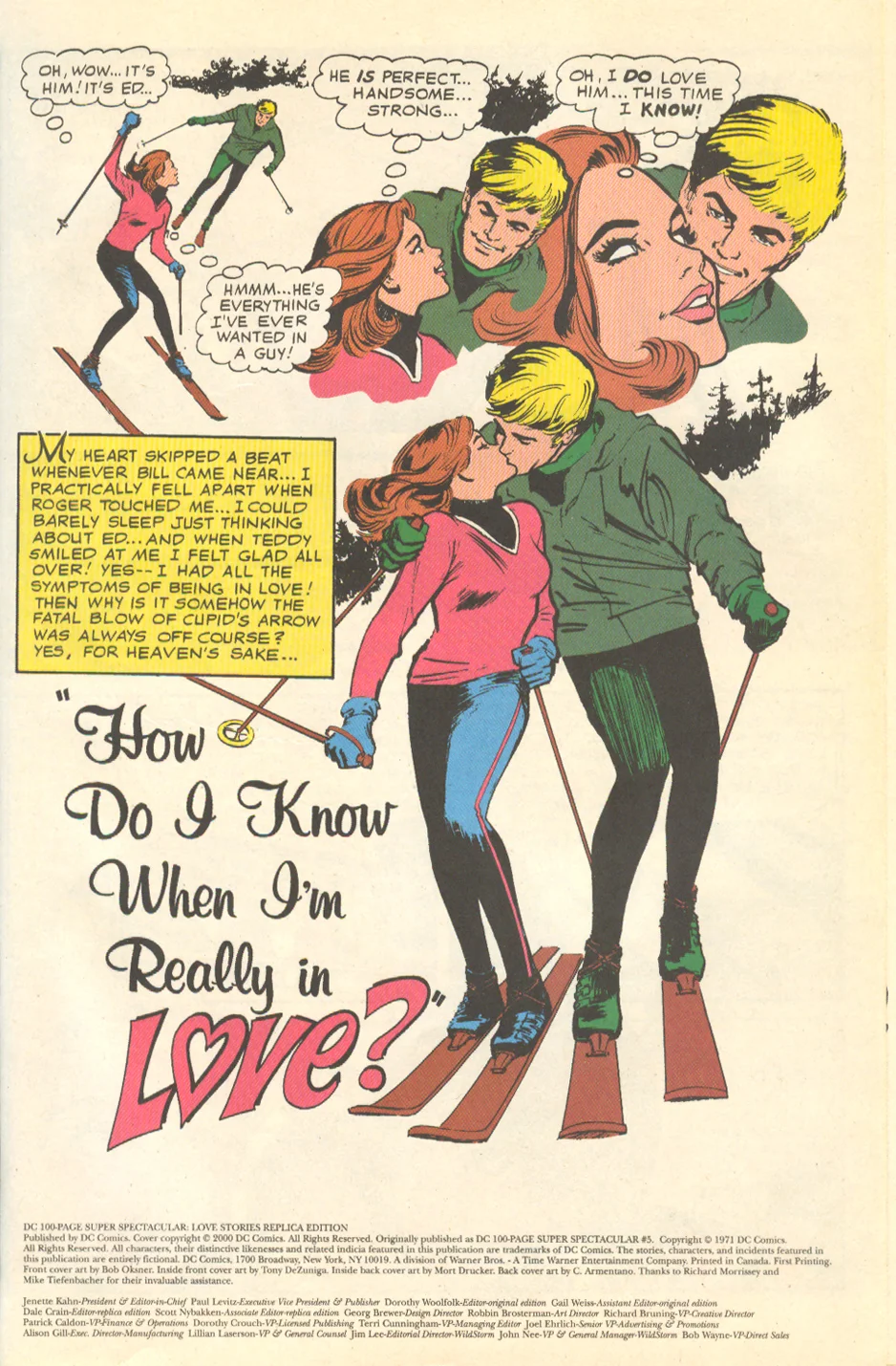 Page from the 2000 "Replica Edition"