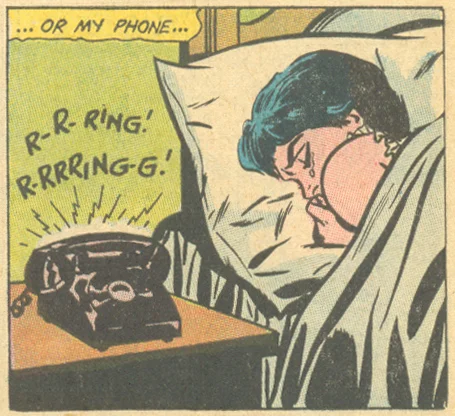 "Happily Ever After!" Young Love #63 (September/October 1967) Pencils: Mike Sekowsky