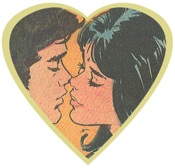 romance comic books sequential crush jacque nodell