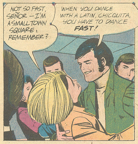 Secret hearts alex toth romance comic book series 20 miles to heart break